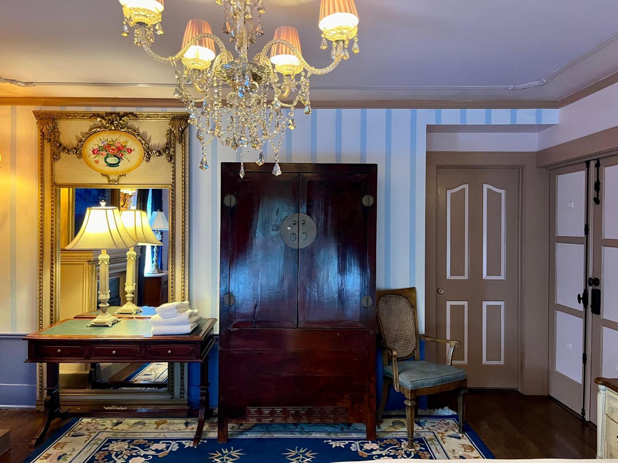 Guest house Hollywood