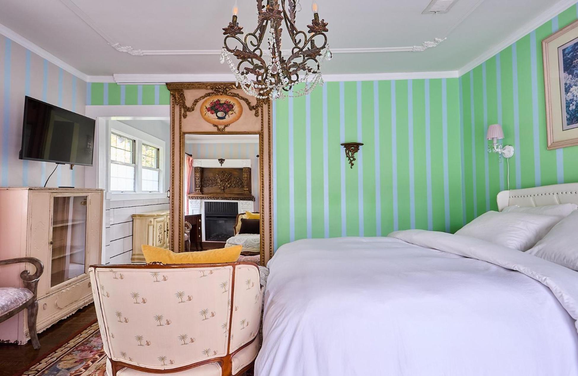 Guest house Hollywood